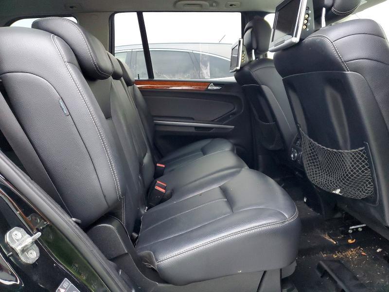 2009 Mercedes-Benz Gl 450 4matic