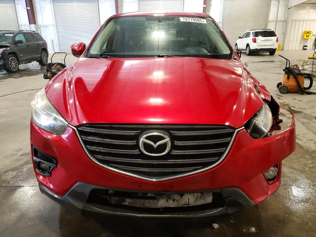 2016 Mazda Cx-5 Touring