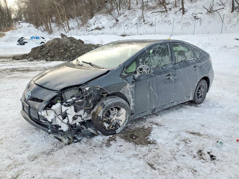 2012 Toyota Prius Four
