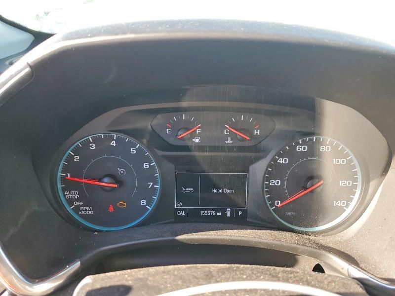 2018 Chevrolet Equinox lt