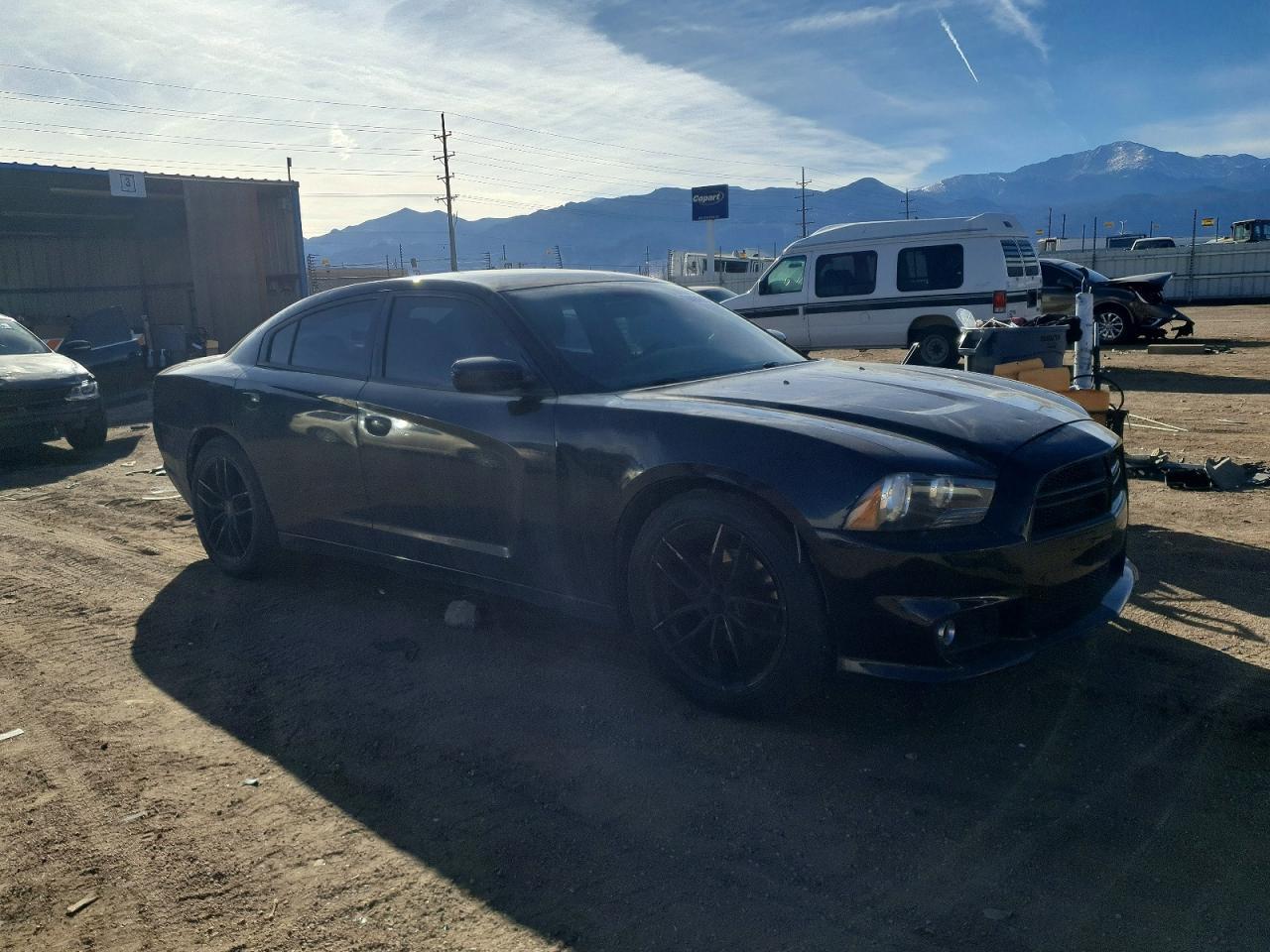 2014 Dodge Charger se
