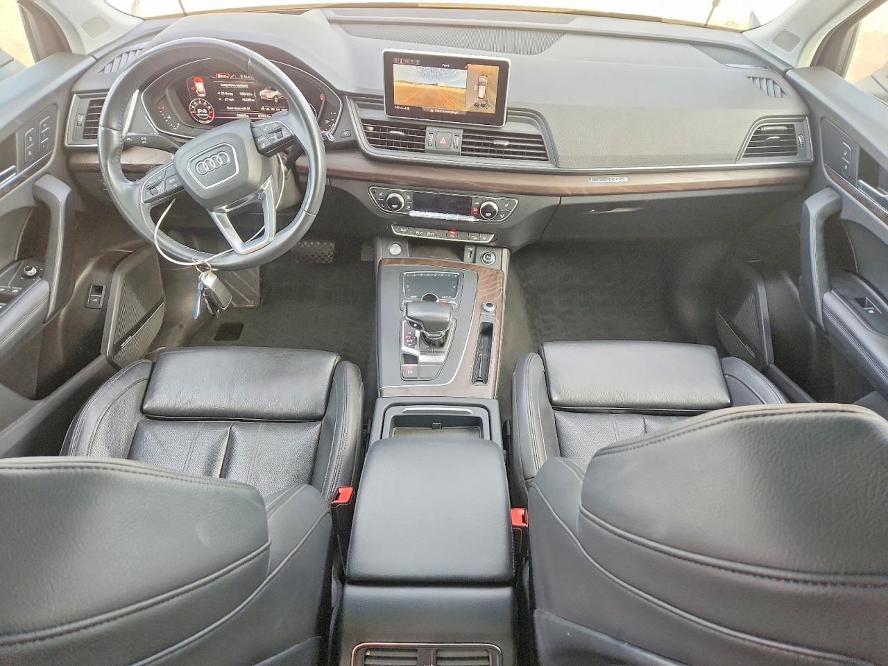 2018 Audi Q5 Prestige