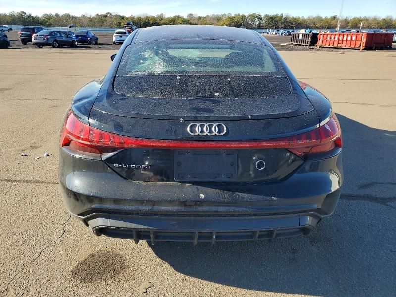 2024 Audi E-tron gt Prestige