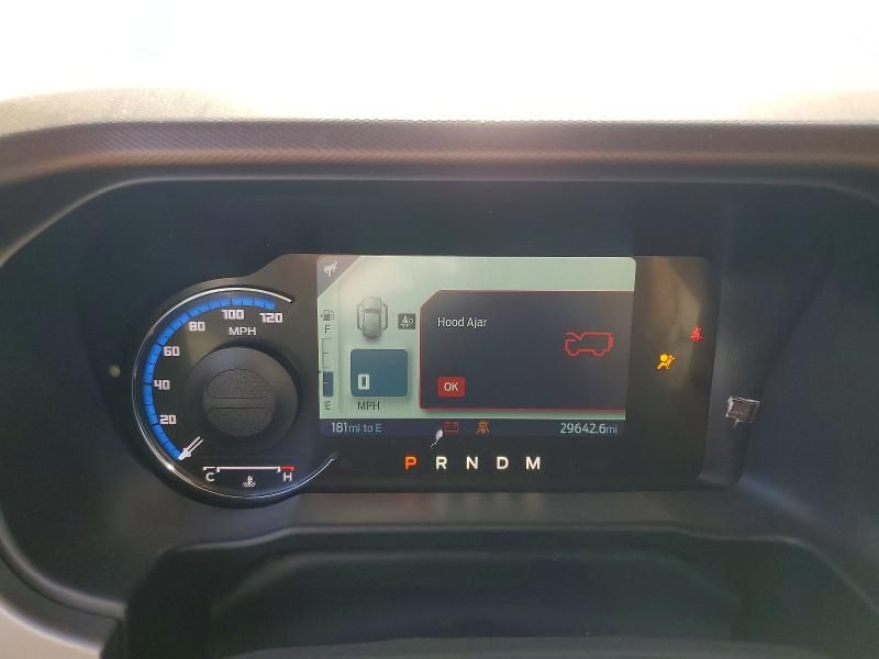 2022 Ford Bronco Base