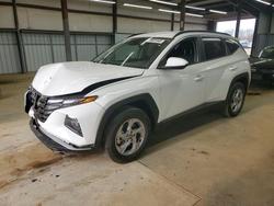 Hyundai salvage cars for sale: 2024 Hyundai Tucson sel