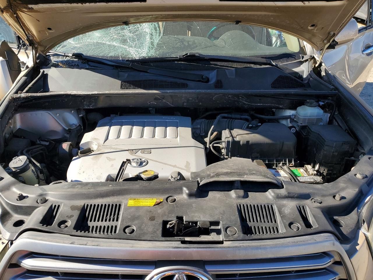 2008 Toyota Highlander