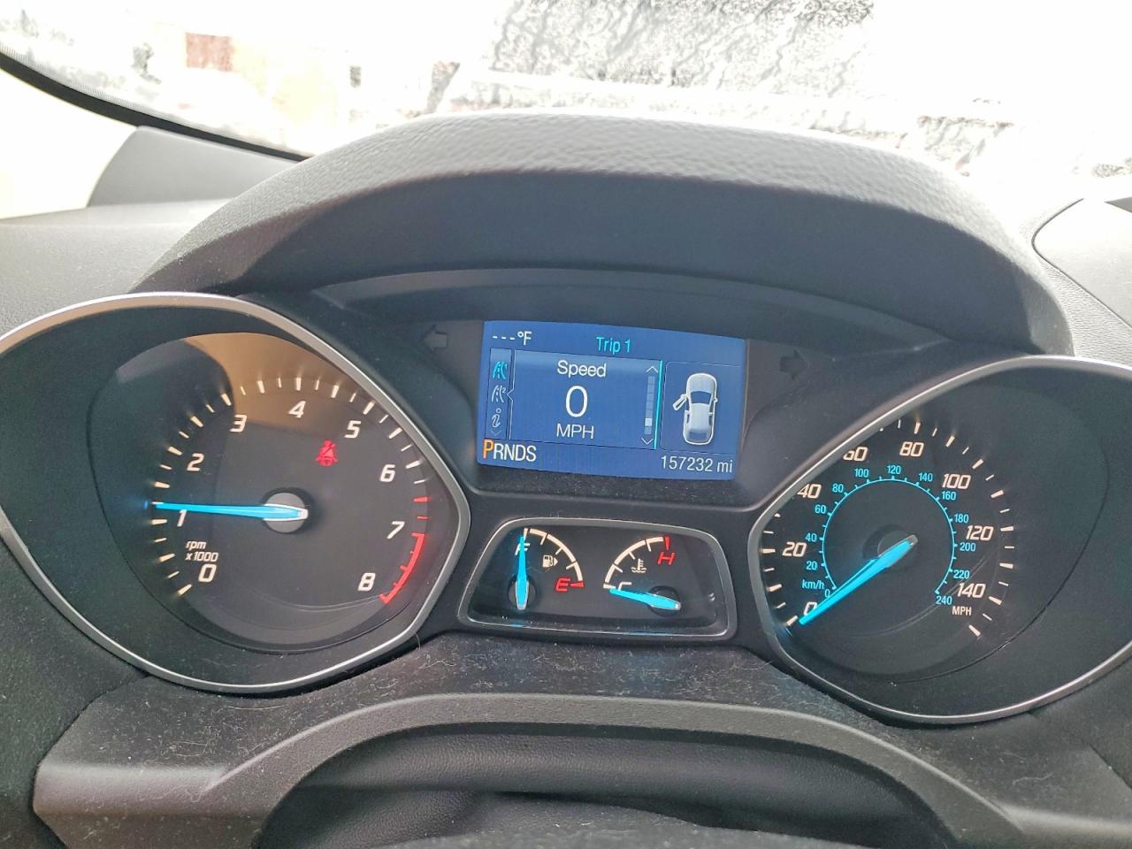 2015 Ford Escape se