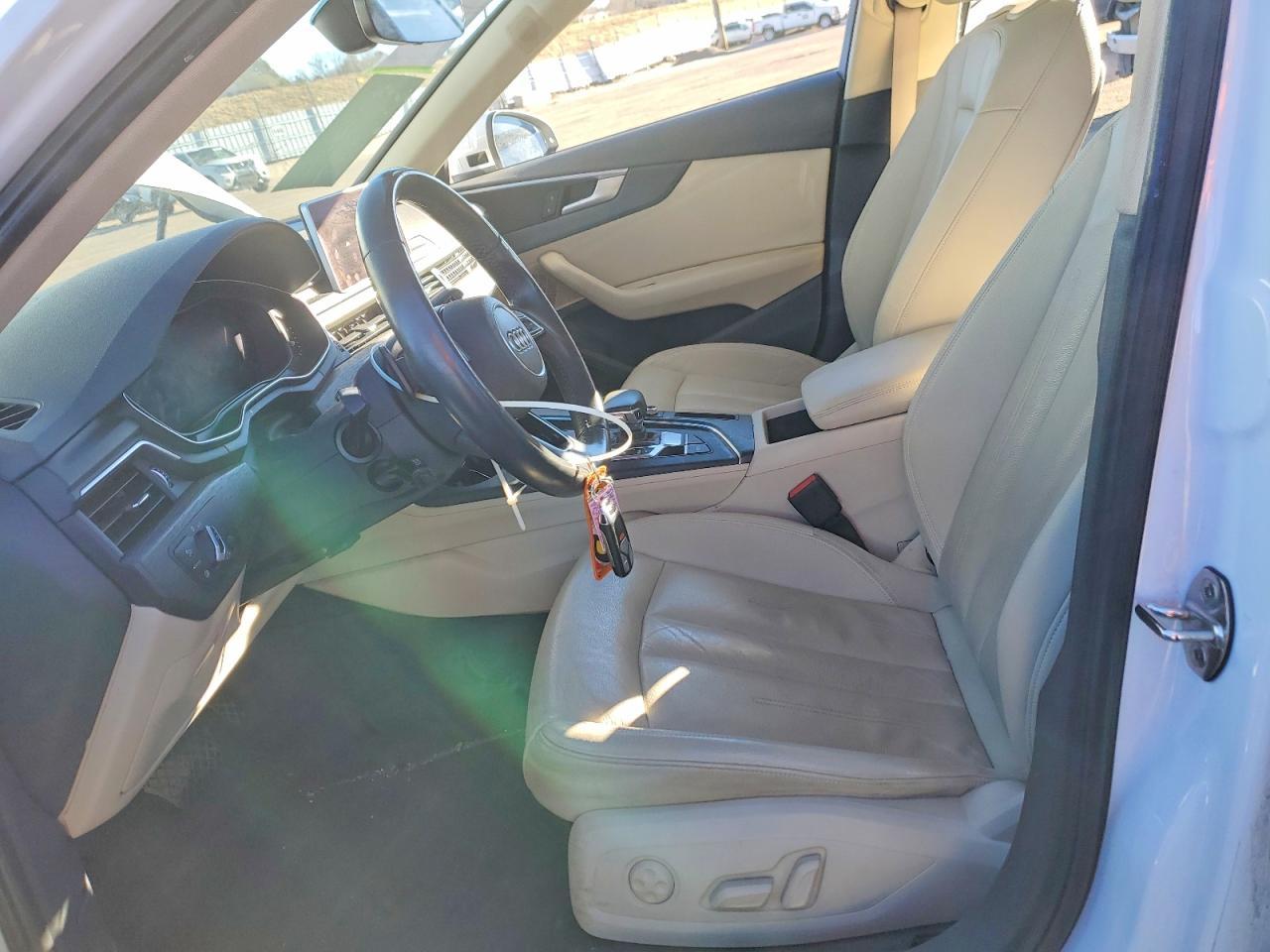 2017 Audi A4 Premium Plus