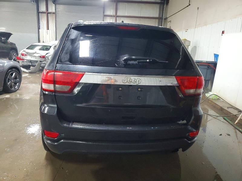 2011 Jeep Grand Cherokee Laredo