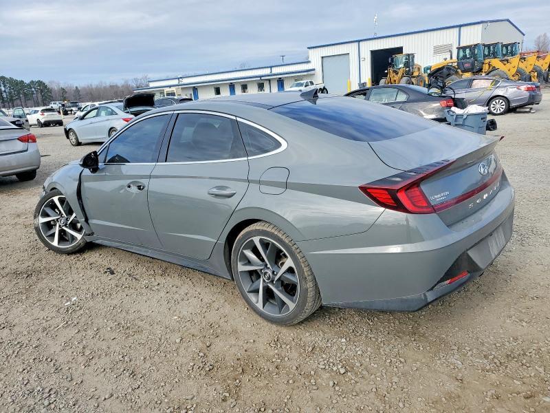 2022 Hyundai Sonata sel Plus