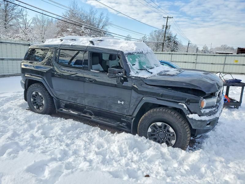 2025 GMC Hummer suv 3X