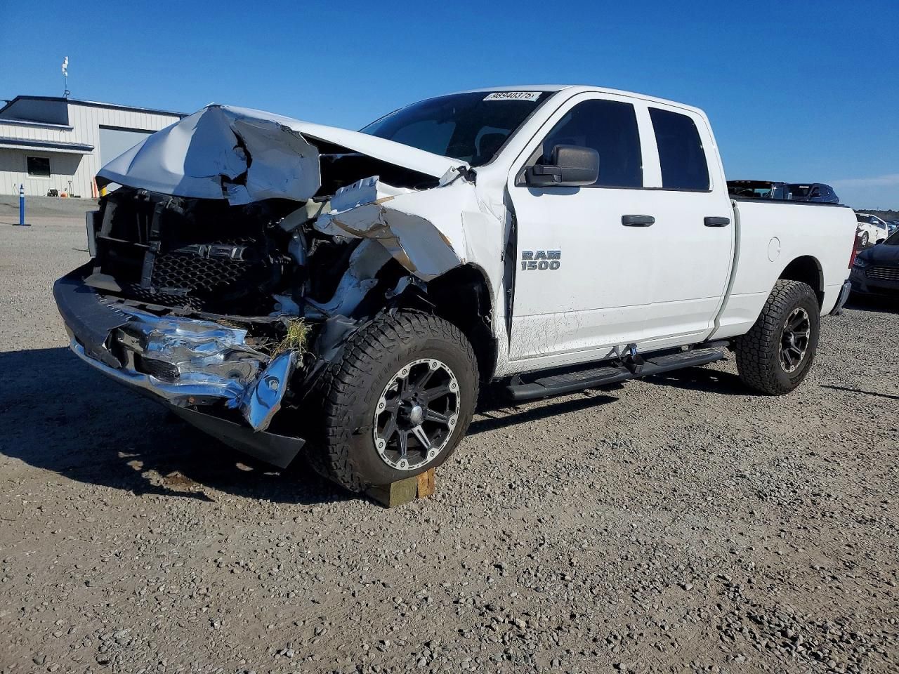 2017 Dodge Ram 1500 st