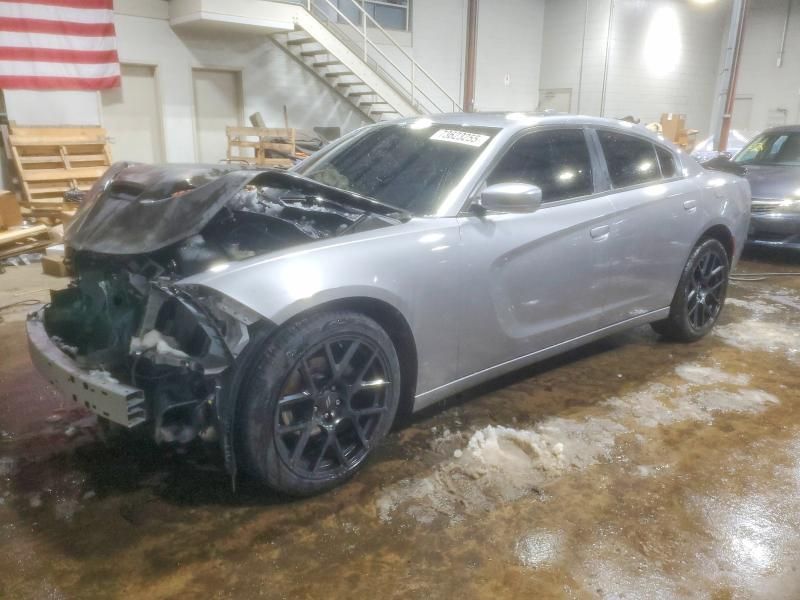 2015 Dodge Charger sxt