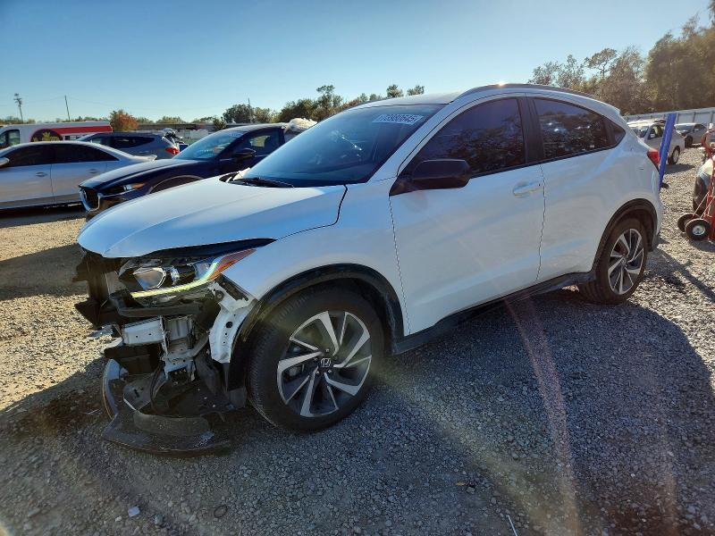 2019 Honda Hr-v Sport