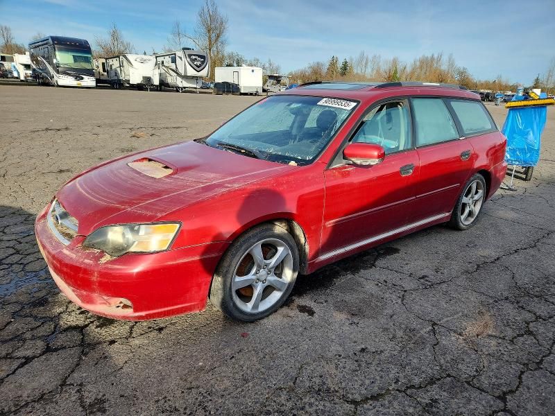 2005 Subaru Legacy gt Limited