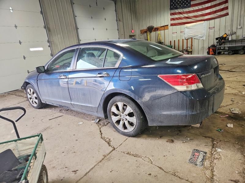 2010 Honda Accord exl