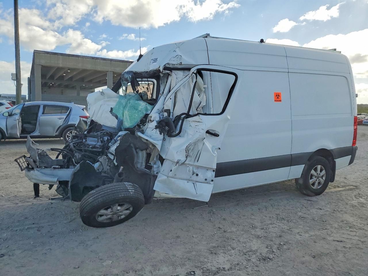 2019 Mercedes-Benz Sprinter 1500
