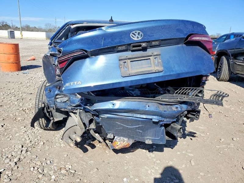 2021 Volkswagen Jetta s