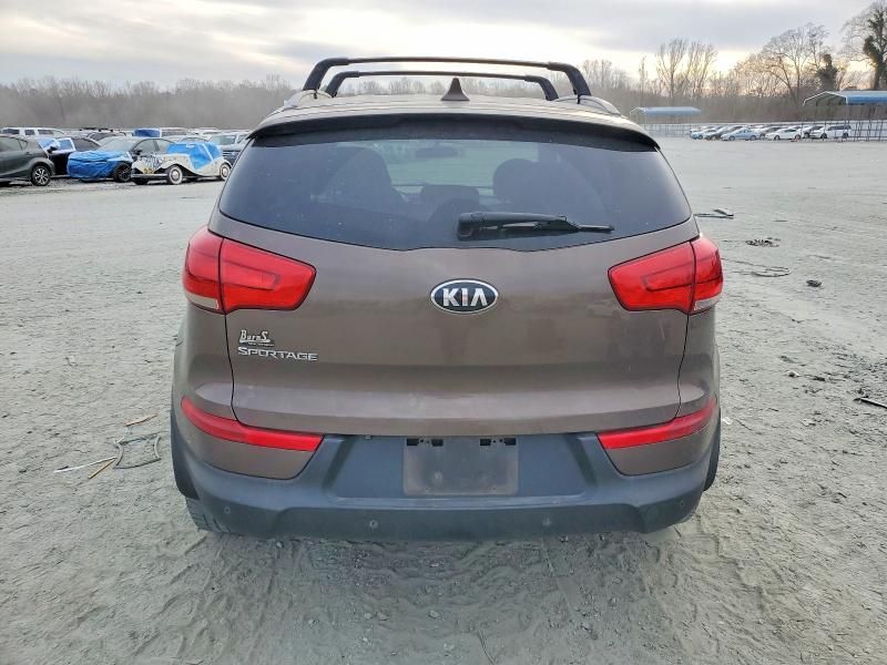 2014 KIA Sportage Base