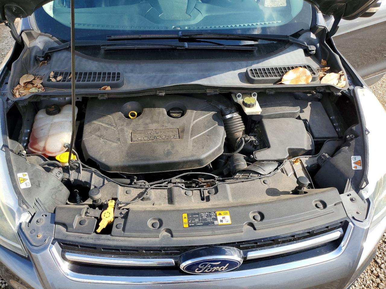 2013 Ford Escape Titanium