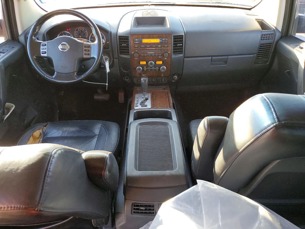 2008 Nissan Titan xd