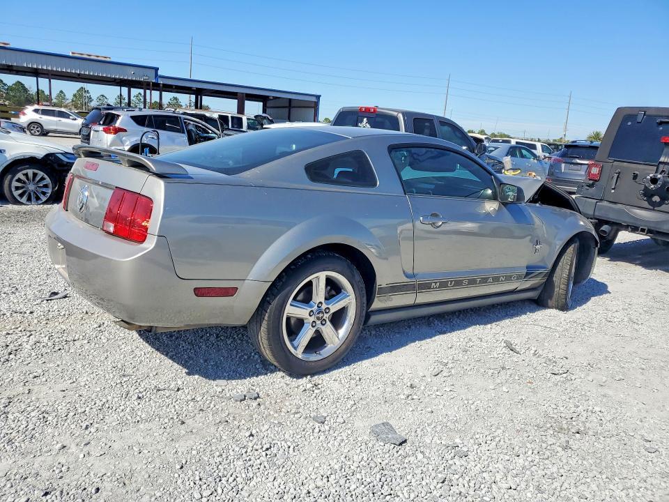 2008 Ford Mustang