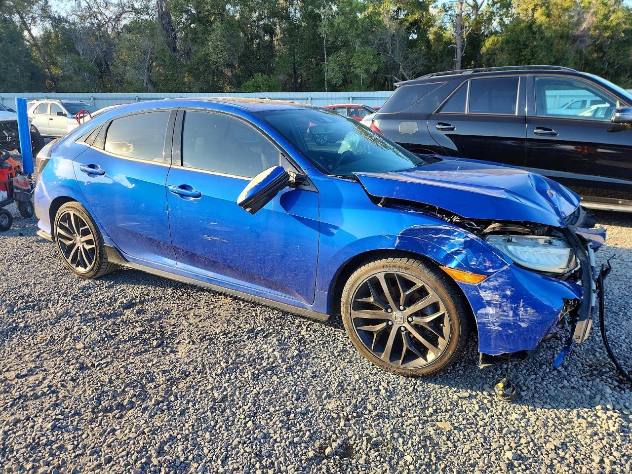 2020 Honda Civic Sport Touring