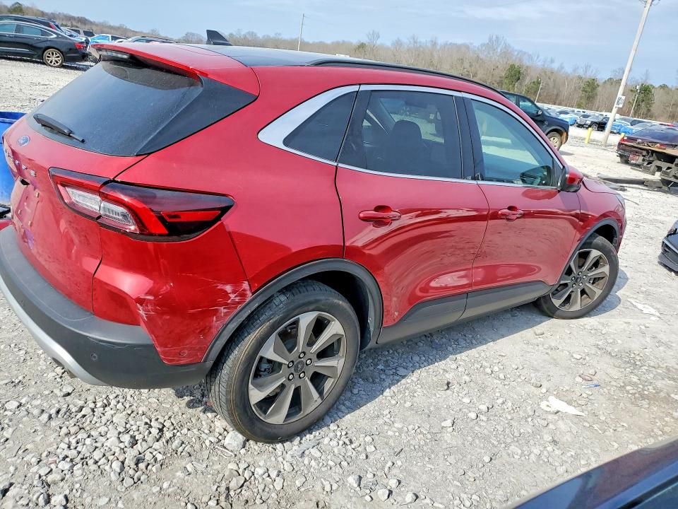 2023 Ford Escape Platinum