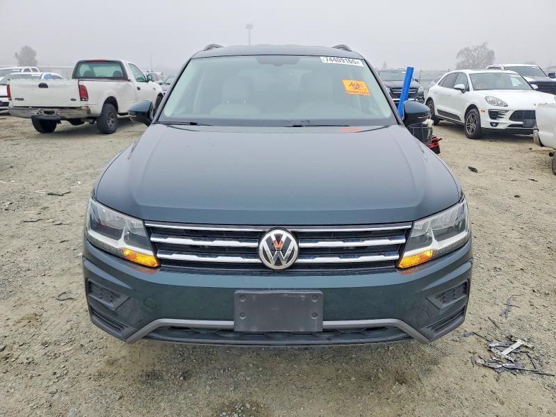 2019 Volkswagen Tiguan se