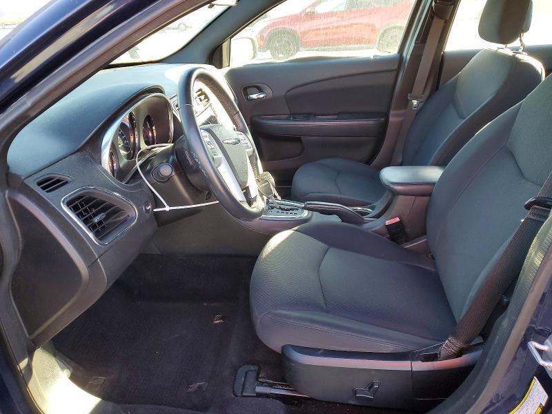 2014 Chrysler 200 Touring