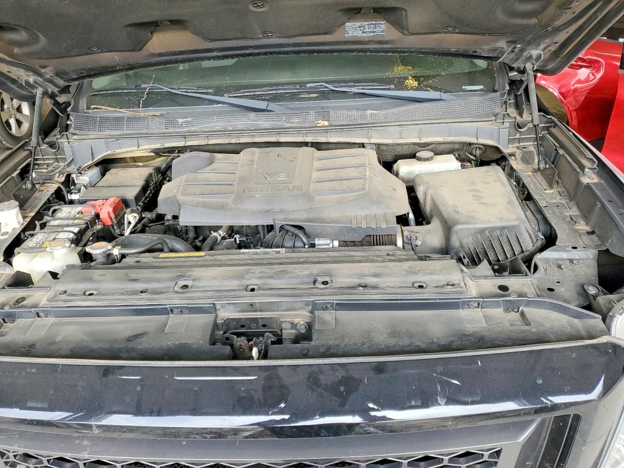 2021 Nissan Titan SV