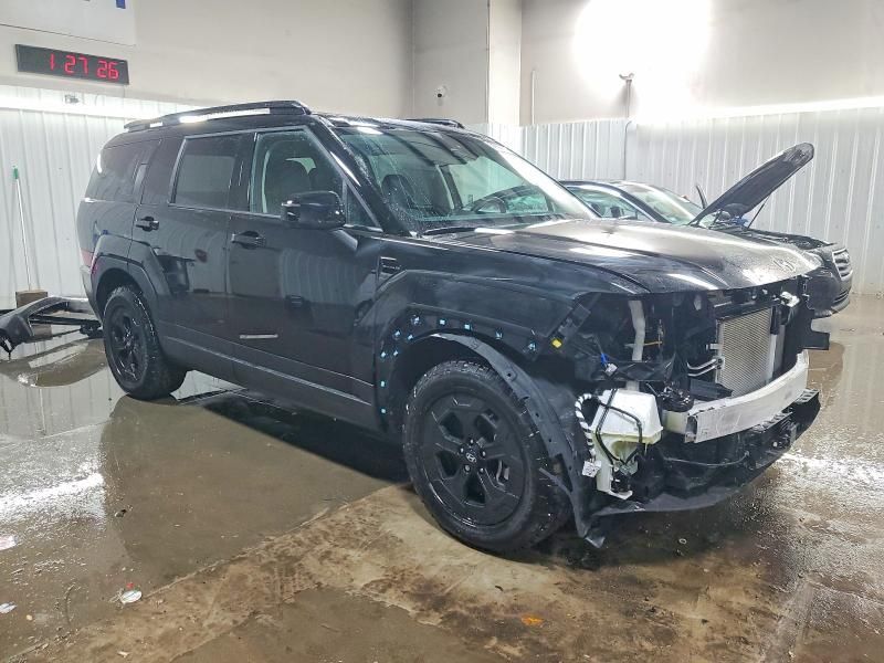 2025 Hyundai Santa fe xrt