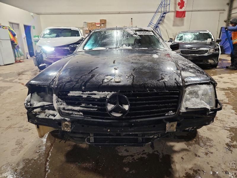 1991 Mercedes-Benz 500 sl