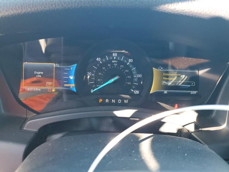 2017 Ford Expedition el Limited