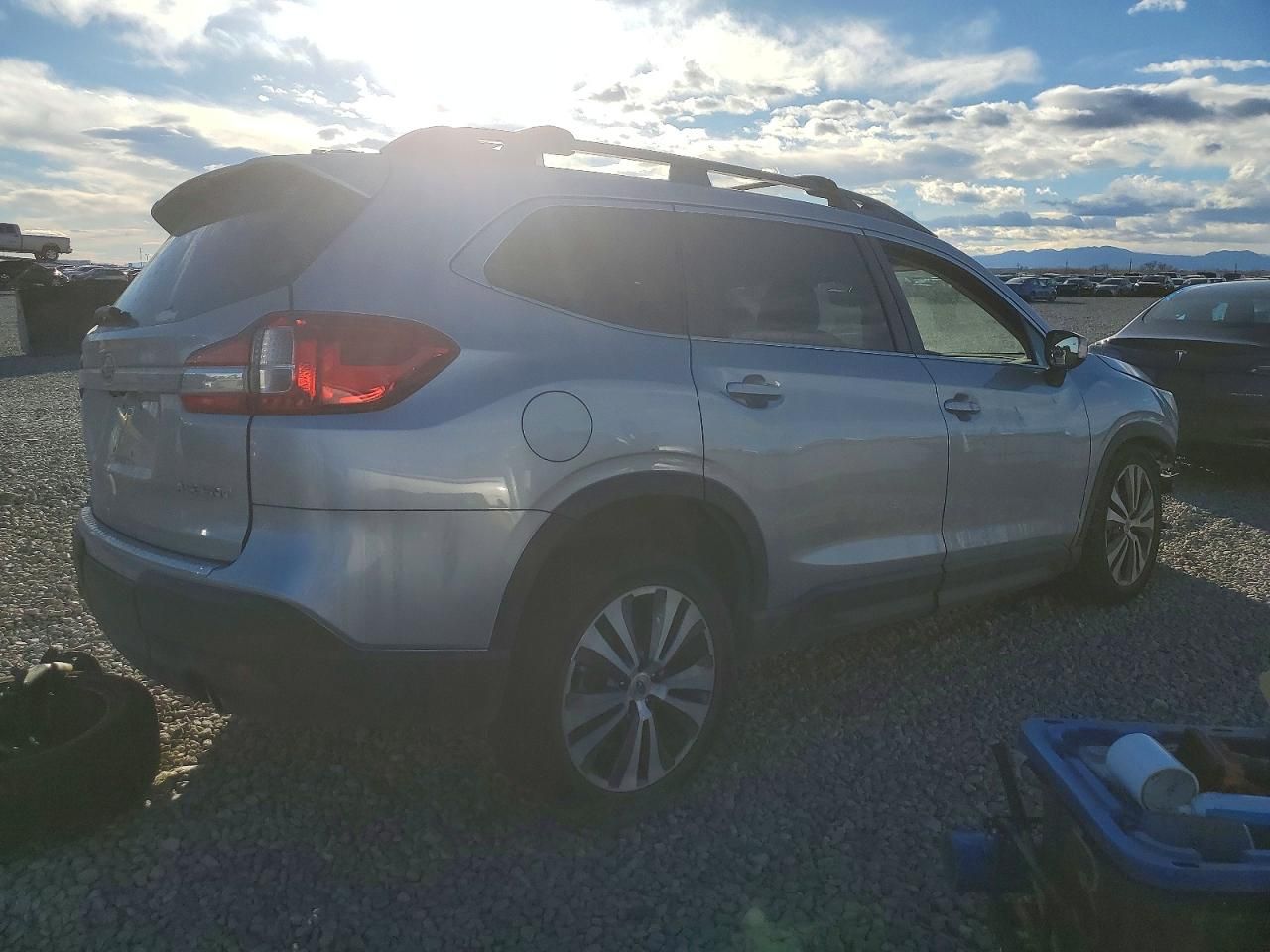 2019 Subaru Ascent Premium