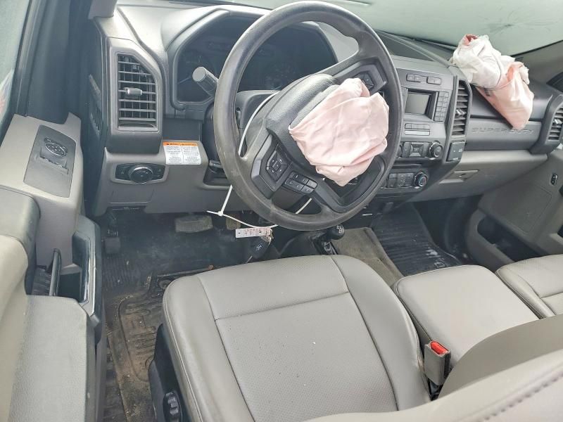 2017 Ford F550 Super Duty