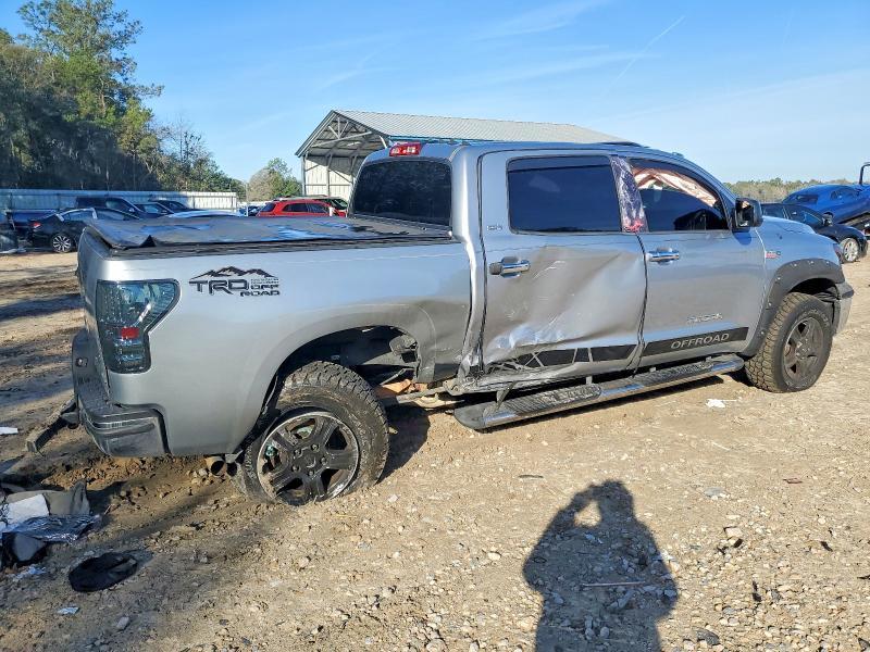 2012 Toyota Tundra Grade