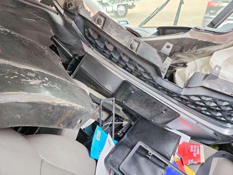 2016 Subaru Forester 2.5i Touring