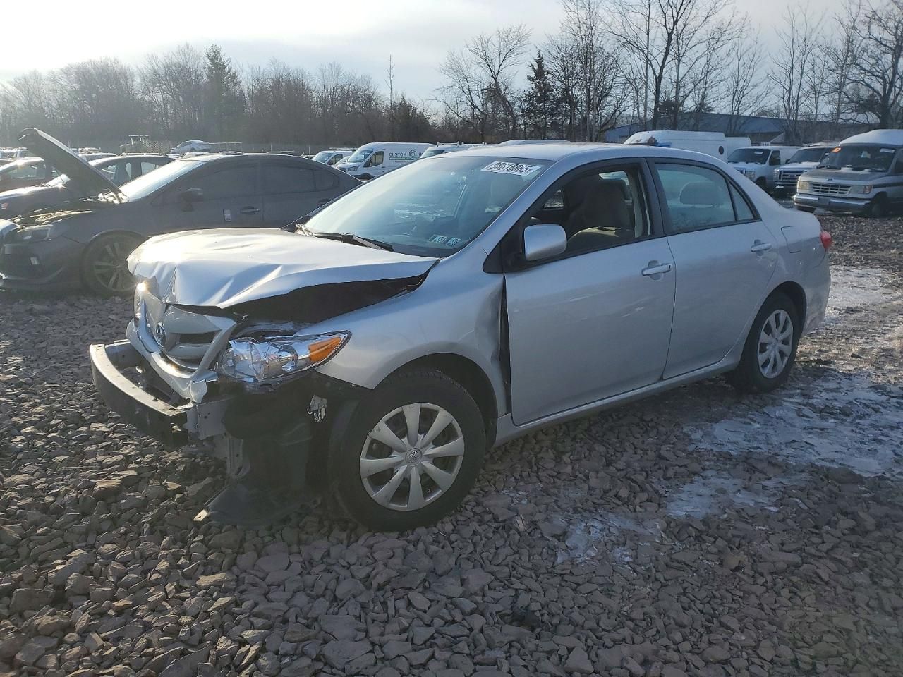 2011 Toyota Corolla Base