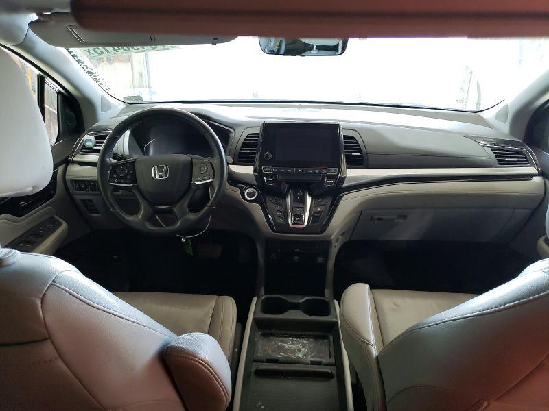 2021 Honda Odyssey Touring