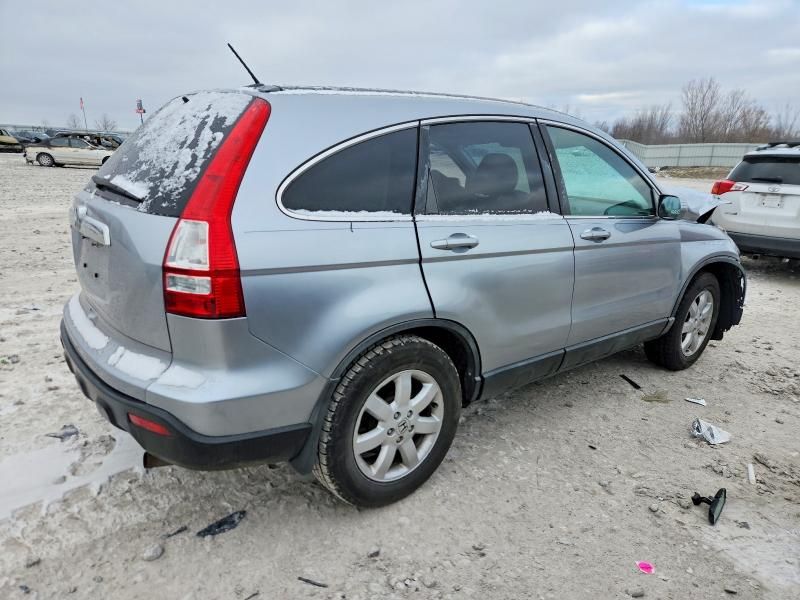 2008 Honda Cr-v exl