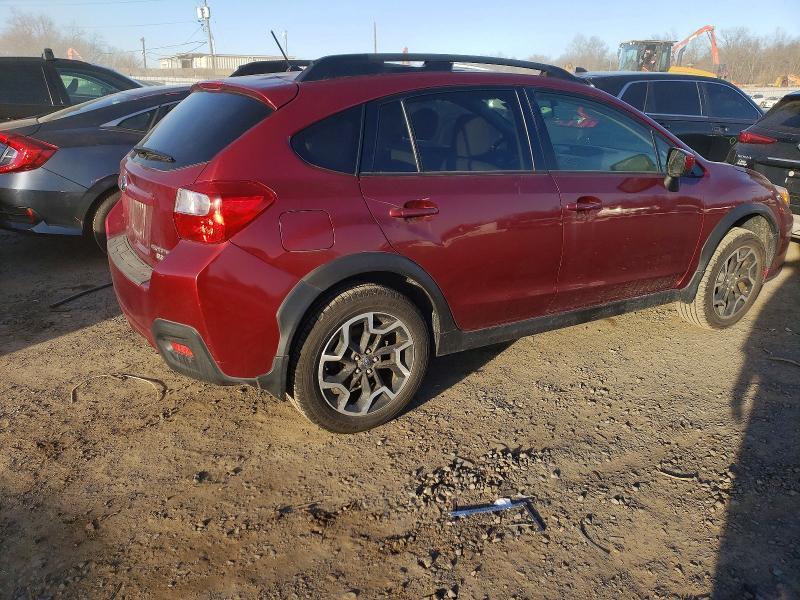 2016 Subaru Crosstrek Premium