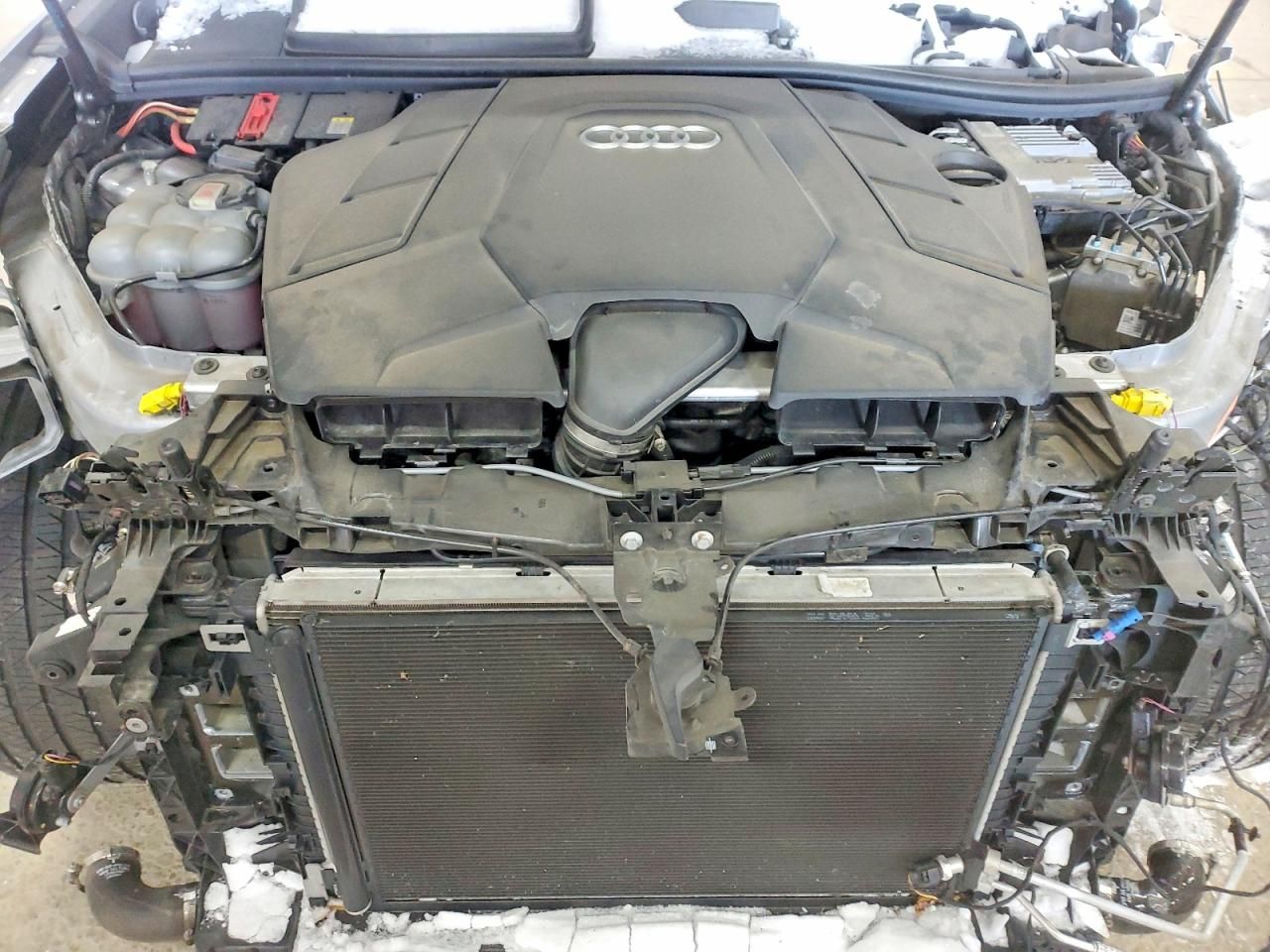 2021 Audi Q8 Premium Plus S-line