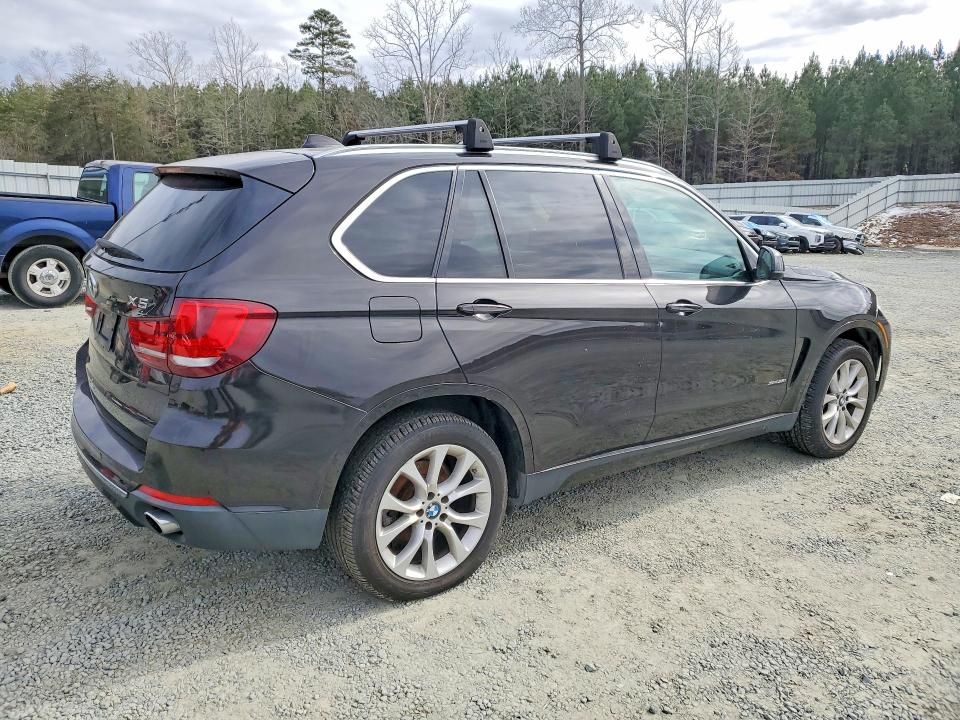 2015 BMW X5 Xdrive35i