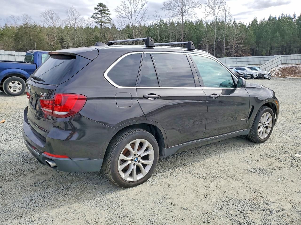 2015 BMW X5 Xdrive35i