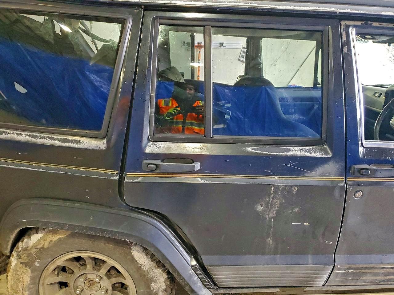 1995 Jeep Cheerokee