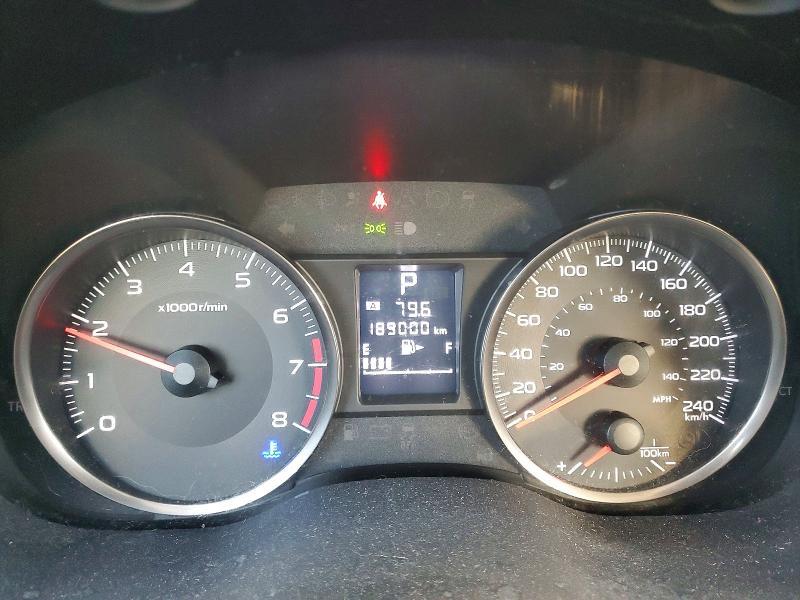 2015 Subaru Impreza