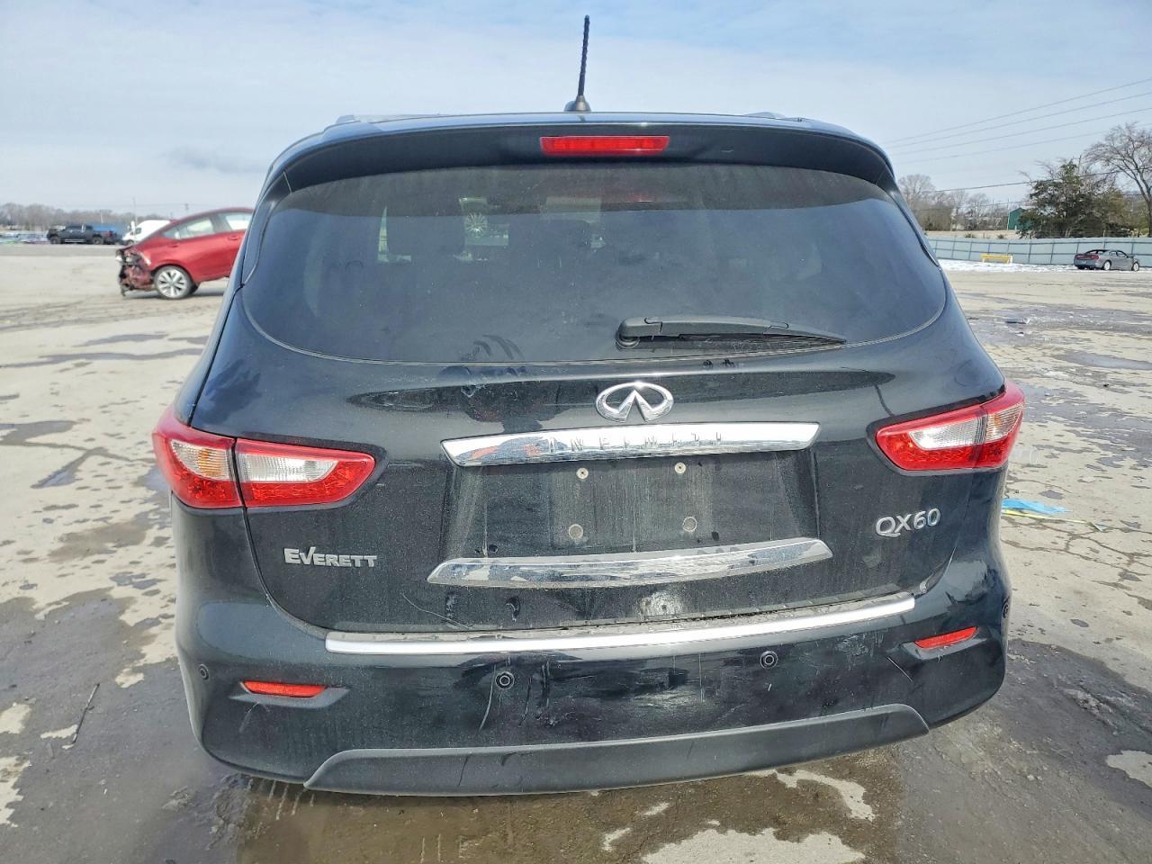 2015 Infiniti Qx60