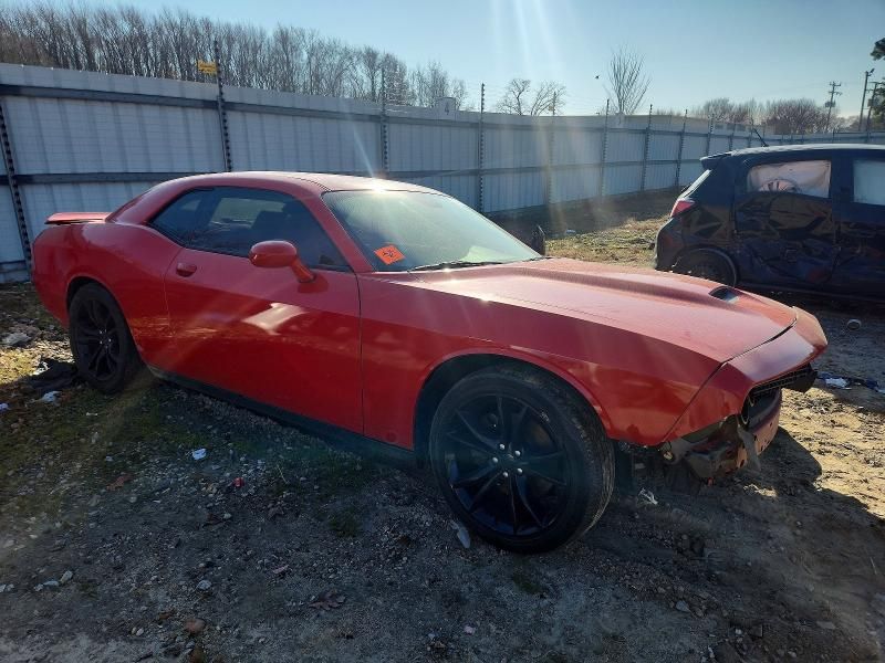 2019 Dodge Challenger R/T