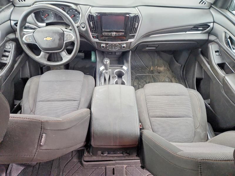 2018 Chevrolet Traverse ls